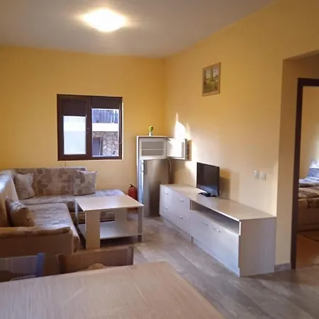 Andreevite Vendégház