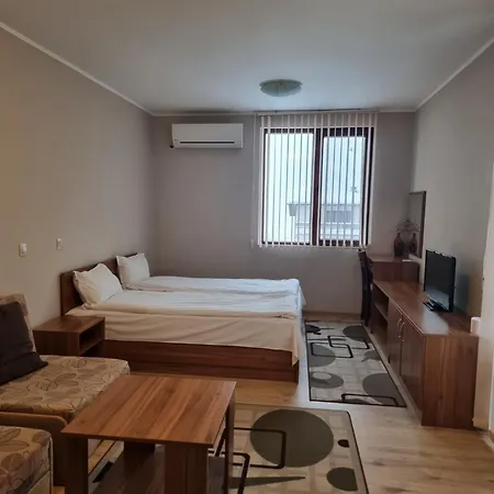 Andreevite Πανσιόν Sapareva Banya