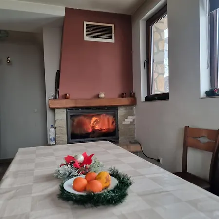 Andreevite Πανσιόν Sapareva Banya