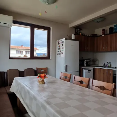 Andreevite 3* Szapareva Banja